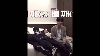 [에이티즈/윤호] 폴짝폴짝