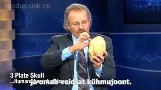 Tõendid rikitud DNA-ga hiidinimestest - hiiglastest.