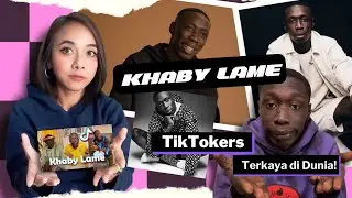 KHABY LAME, KARENA DI PHK BERUJUNG JADI TIKTOKERS TERKAYA DI DUNIA
