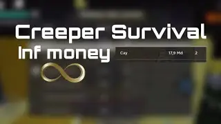 [PATCHED]Creeper Survival [BETA] inf money (Mobile&pc)