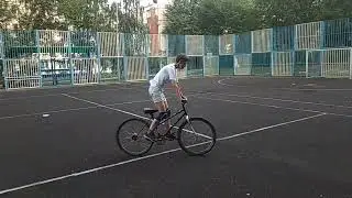Что включает весь курс в велошколе для взрослых.