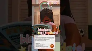 🏀NEW BLOXBURG GYM UPDATE! *0.11.7* 