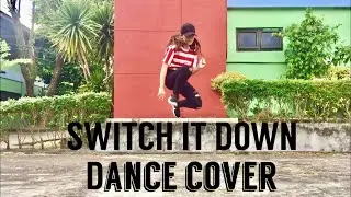 SWITCH IT DOWN CHALLENGE by Ji Ar | Cover by E VIA