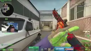#44 Hiko PLAYS ESEA PUG ON CACHE