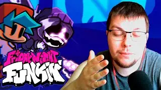 UZI & THE DECEIVER ALMOST KILLED ME IN THE WOODS [Friday Night Funkin'] (MODDED)#97