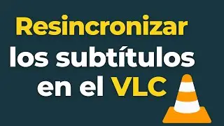 🎬 How to Sync Audio with Subtitles Using VLC | SOLUTION