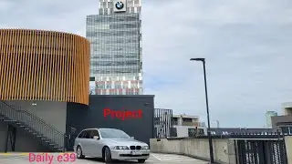 Výmena dekoru/detailing [project-daily e39]