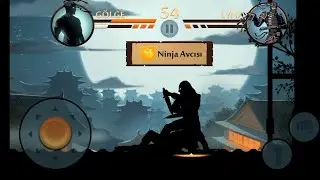 Beating Lynx With Daggers!(speedrun) -Shadow Fight 2-
