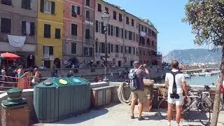 Cinque terre in Italy (tour)
