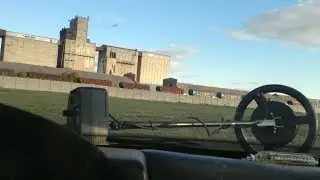 ИЗ-ЗА ДОЖДЕЙ КОПАЮ ПО МЕСТУ ЖИТЕЛЬСТВА!!! НАШЕЛ АККУМУЛЯТОР +ЭЛЕКТРОДВИГАТЕЛЬ!!!