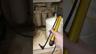 Reverse osmosis produces little water.