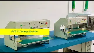 PCB V Cutter-OBSMT(OUBEL GROUP)
