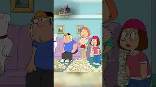 Гриффины - Питер выиграл в лотерею!  