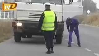 Глоби за автомобилите, които не са готови за зимата