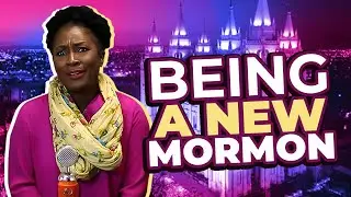 What It's Like to Join the Mormon Church