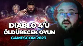 DIABLO'YA RAKİP, YENİ COD OYUNU, ALAN WAKE II GELİYOR! - GAMESCOM 2023