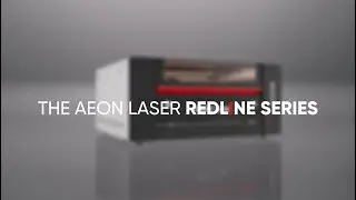 Aeon Laser Redline Series: Redefining CO2 Laser Technology