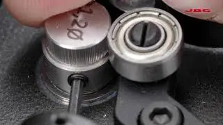 JBC | ALE Automatic-Feed Station: Assembly guide kit with perforation