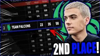 2ND PLACE IN ALGS PRO LEAGUE!!! (DAY TWO) | Falcon ImperialHal