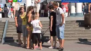 Гладиаторские бои за клиентов, или как встречают гостей Крыма в Симферополе