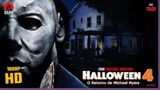 Halloween 4 : O Retorno de Michael Myers Dublado 1080p WF Filmes