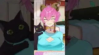 #vtuber #envtuber #animeartist