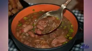 ★Встречаем новый год!★ ФАСОЛЕВЫЙ СУП С РИСОМ ★