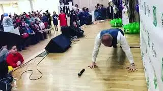 Шауро красавчик