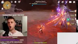 the worst feeling in genshin impact