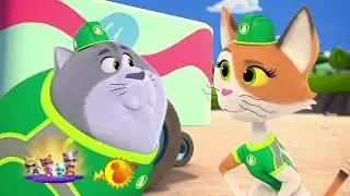SuperKitties Next Lower Third!