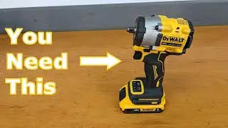 DeWalt DCF923 20v 3/8