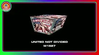 M1527 United Not Divided