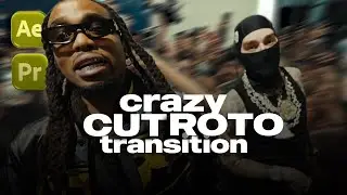 How to create this CRAZY ROTOSCOPE FLASHBACK CUT in Premiere Pro
