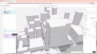 How to create your first site in Forma Site Design