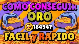 COMO CONSEGUIR ORO en Brawl Stars 2024 | FUNCIONA ✅