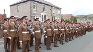 End of Freedom Parade