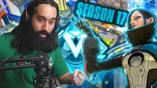SEASON 17 SOLO QUEUE GRIND BEGINS | LG ShivFPS