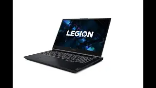 Lenovo Legion 5 - Intel Core i7-11800H, RTX 3060, 3D MARK Benchmark