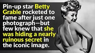The Pin-Up Girl Who Lost It All