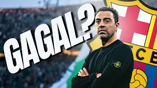 Alasan xavi mengundurkan diri dari barcelona..
