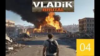 Matando al Segundo JEFE [ Vladik Brutal ] Gameplay Español