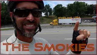 THE SMOKIES - Cycling USA (Ep3) - Bicycle Touring Documentary - Tennessee