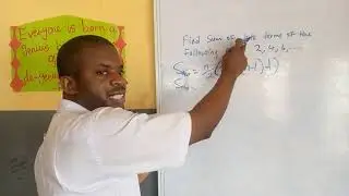 Easy Way To Learn Sum Of Arithmetic Progression