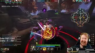 My First Game Of Smite 2 Loki!