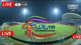 How to watch LPL live 🔴 || Lanka premier league || LPL live match today