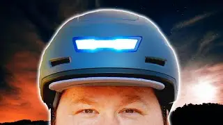 The Ultimate Ebike Helmet!