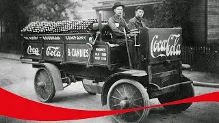 📷 VIAGEM NO TEMPO | NOSTALGIA COCA-COLA - Raras e Históricas Fotografias