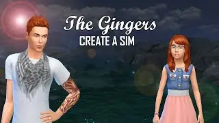The Sims 4 Ginger Create a Sim