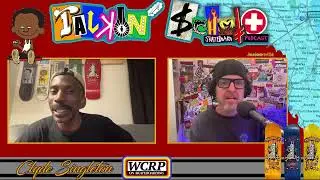 Talkin' Schmit Ep. 212: CLYDE SINGLETON