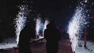 Дорожка из фонтанов, Замок Дружбы